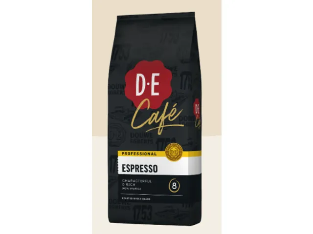 koffiebonen Espresso pak van 1 kg