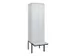 locker voor scheiding van kleding,HxBxD 2120x600x815mm,2vak