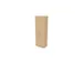 armoire de bureau,HxlxP 2225x800x445mm,NE-érable