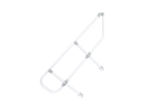 Leuning,V. Bordestrap,45° Helling,V. 2Treden