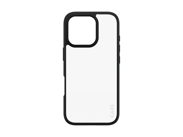 PanzerGlass CARE by Urban Combat Case Transparent iPhone 16 Pro,