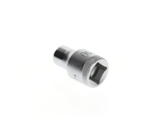 19 10 Dopsleutel 1/2 inch,zeskant,10mm