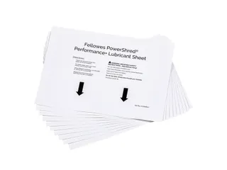 Olievellen voor papiervernietiger Fellowes Powershred Performance+ 10 - 1