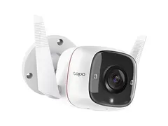 Tp-Link 3MP Wifi Buiten Beveiligingscamera voor Thuis
