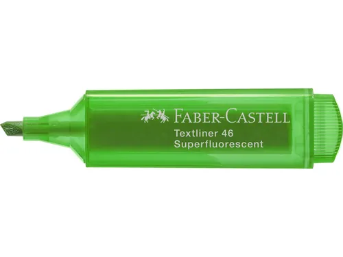 Markeerstift Faber-Castell 1546 groen
