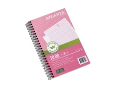 Things to do Djois Atlanta recycled papier Tropical 125x195mm 100 vel