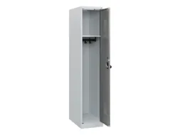 schoollocker,HxBxD 1530x300x500mm,1vak,vak B 300mm,draaigrendel