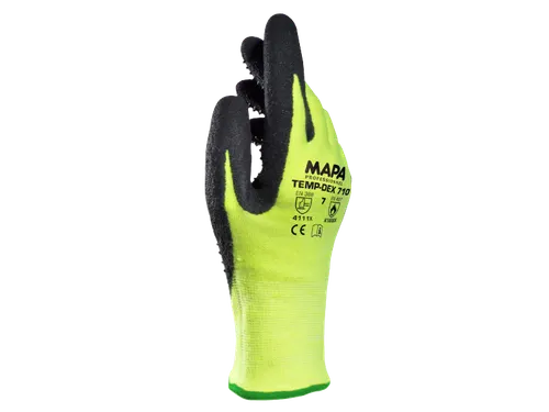 Mapa Professionnel Thermische Handschoen Tempdex 710 Maat 9