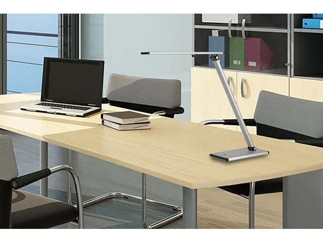 Lampe de bureau Led Terra Gris