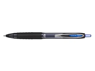 Gelschrijver Uni-ball Signo eco 207E 0.7mm M blauw - 2