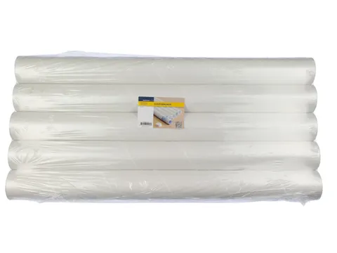 Verzendkoker Raadhuis A1 650x60mm rond wit krimp a 5 stuks