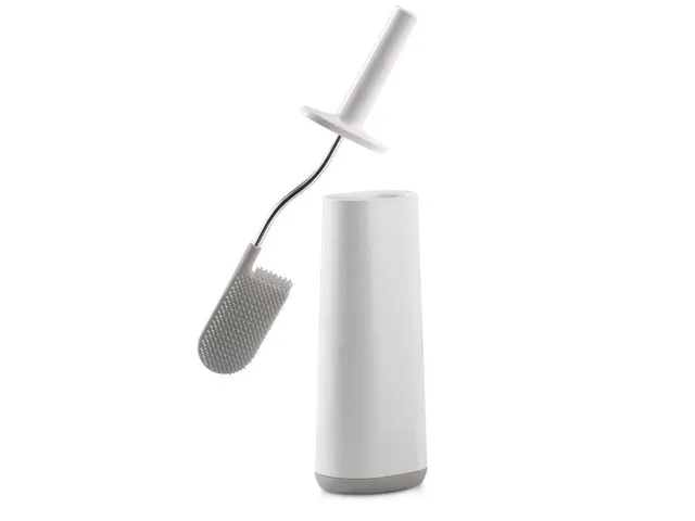 Joseph Joseph Toiletborstel Flex Smart Grijs