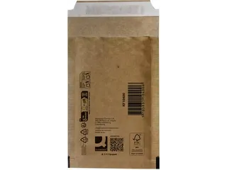 luchtkussenenvelop bruin 1-A 120 x 175 mm 200 stuks - 1