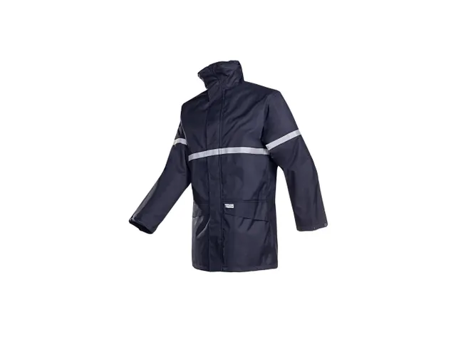 Sioen Baltero 9461 parka, marineblauw, maat S, per stuk