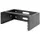 4U Wall Mount Rack 19 Inch Wall Mount Patchpanel Bracket