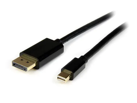 Mini Displayport Naar Displayport Verloopkabel - M/m 4 Meter