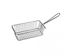 Frituurmand Mini 16x10cm