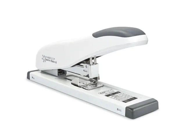 #Heavy Duty nietmachine HD-100wit ECO + GermSavynietjes 923-6-13mm of