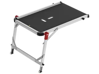 trapsokkel,zeefdrukplaat,bordes HxBxD 540-740x570x900mm - 1