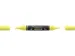 Acrylmarker Faber-Castell Multimark 256 yellow neon