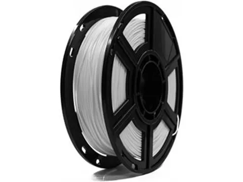 Flashforge PLA filament voor 3D printer 1,75mm Wit 0.5kg