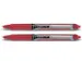 Rollerpen Pilot Hi-Tecpoint V5 RT 0.5mm Fijne punt Rood