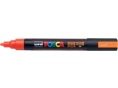 paintmarker PC-5M fluo oranje
