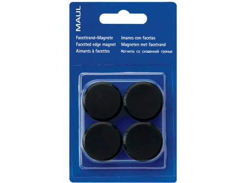magneet Solid 20 mm trekkracht 300 gr 8 stuks