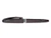 Fineliner Pentel Tradio TRJ50 vulpenpunt zwart 0.4mm