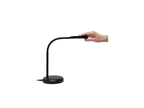 Bureaulamp MAUL Joy LED zwart