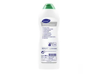 Diversey Room Care R7 Cream Cleaner W338+ 12x0.5 Liter - 1