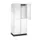 grootvolume garderobekast,HxBxD 1950x820x500mm,2x2vak.,vak B 360mm