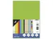 Papier Kangaro A4 80grs helgroen pak 100 vel