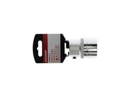 R71003010 Dopsleutel 3/4 inch zeskant 30mm lengte 54mm