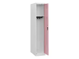 schoollocker,HxBxD 1630x300x500mm,1vak,vak B 300mm,cil.-slot,sokkel