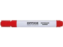 Star whiteboard marker 1-3 mm, rond, rood