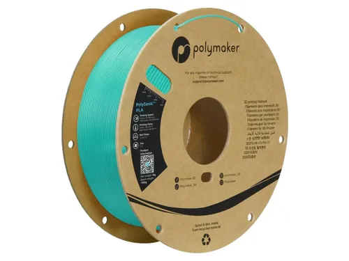 3D Filament PLA HS PLA 1.75mm TEAL 1kg