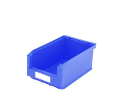 Zichtbakken Hxbxd 145x210x350/300mm Pp Blauw