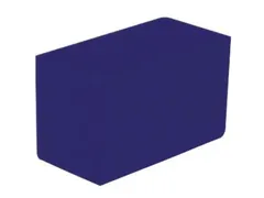 Bacs de rangement HxLxl 63x108x54mm bleu
