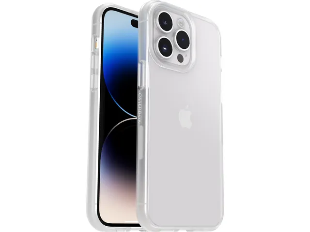 OtterBox Case React Apple iPhone 14 Pro Max clear