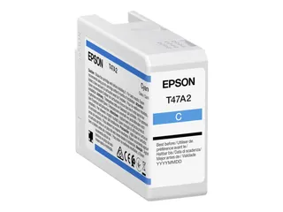 Epson Origineel Inktcartridge C13T47A200 Cyaan - 1