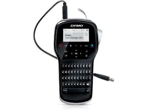 beletteringsysteem LabelManager 280, qwerty