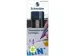 OUTLET Twinmarker Schneider cartridge Paint-It 040 set van 6 kleuren