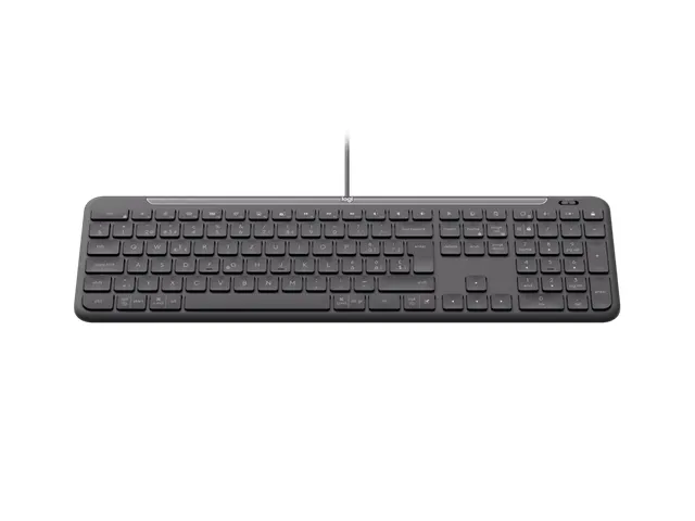 Toetsenbord Signature Slim Wired K620 for Business