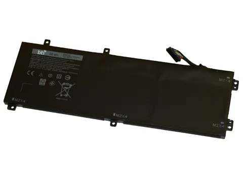 Origin Storage RRCGW-BTI, Batterij/Accu, DELL, XPS 15 - OEM: 062MJV, 0