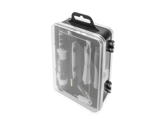 DIGITUS Fijnmechanica schroevendraaierset 115 delig