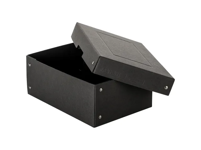 PureBox Black A5 100mm