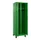 locker voor scheiding van kleding,HxBxD 1950x600x500mm,2vak