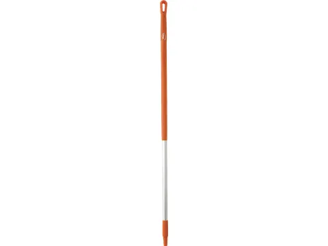 Hygiene 2935-7 Ergonomische Aluminium Steel 130cm Oranje