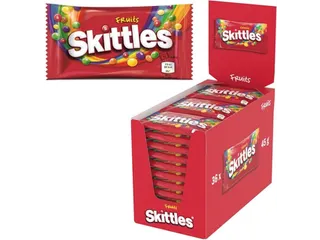 Snoep Skittles fruit zak 45gr - 4